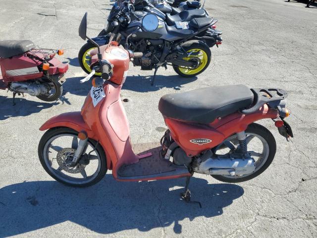 69516925 :رقم المزاد ، ZD4PFF1031S000518 vin ، 2001 Aprilia Scarabeo 5 مزاد بيع