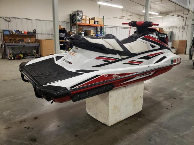 67386485 :رقم المزاد ، YAMA0298L819 vin ، 2019 Yamaha Vxr Ho 1.8 مزاد بيع