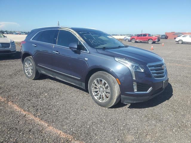 68213945 :رقم المزاد ، 1GYKNDRS2JZ248859 vin ، 2018 Cadillac Xt5 Luxury مزاد بيع