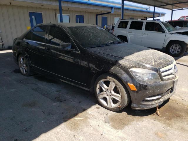 Продажа на аукционе авто 2011 Mercedes-benz C, vin: WDDGF5EB0BR184557, номер лота: 68306605