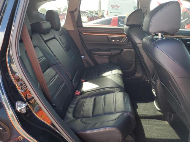 68063225 :رقم المزاد ، 7FARW1H86JE022243 vin ، 2018 Honda Cr-v Exl مزاد بيع
