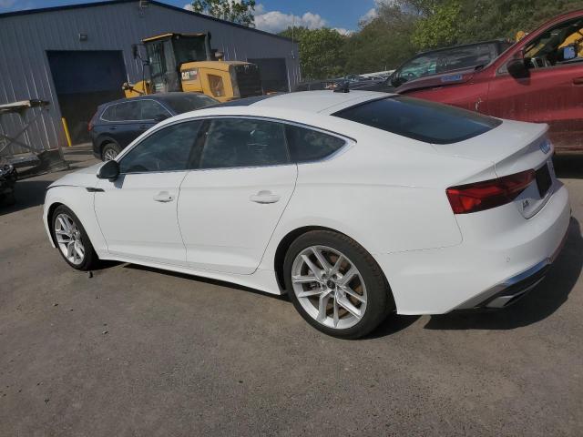 2024 Audi A5 Premium მანქანა იყიდება აუქციონზე, vin: WAUFACF55RA019577, აუქციონის ნომერი: 70511395