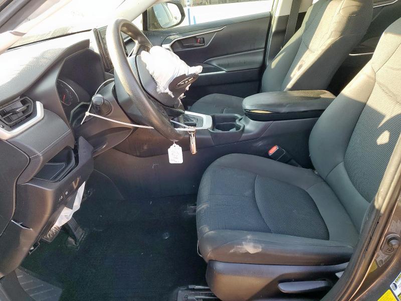 Aukcja sprzedaży 2020 Toyota Rav4 Le, vin: 2T3H1RFV3LW075461, numer aukcji: 70510375