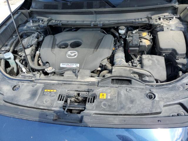 Продаж на аукціоні авто 2022 Mazda Cx-9 Grand Touring A, vin: JM3TCBDY1N0609676, номер лоту: 70116825