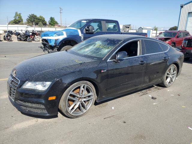 2013 Audi A7 Prestig მანქანა იყიდება აუქციონზე, vin: WAU2GAFC4DN033780, აუქციონის ნომერი: 70216555