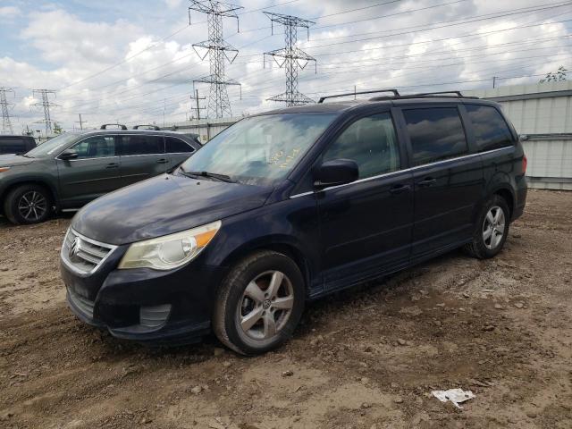 73700905 :رقم المزاد ، 2V4RW3DG3BR622167 vin ، 2011 Volkswagen Routan مزاد بيع
