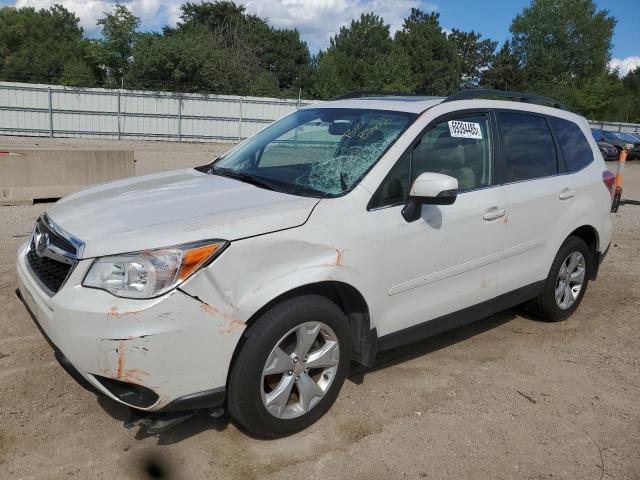 2014 Subaru Forester მანქანა იყიდება აუქციონზე, vin: JF2SJAPC5EH543334, აუქციონის ნომერი: 53820246