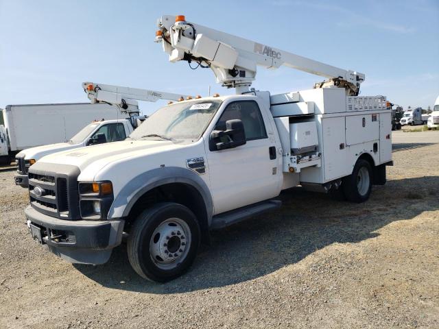 Aukcja sprzedaży 2008 Ford F450 Super, vin: 1FD4F46Y48EE09598, numer aukcji: 70963435