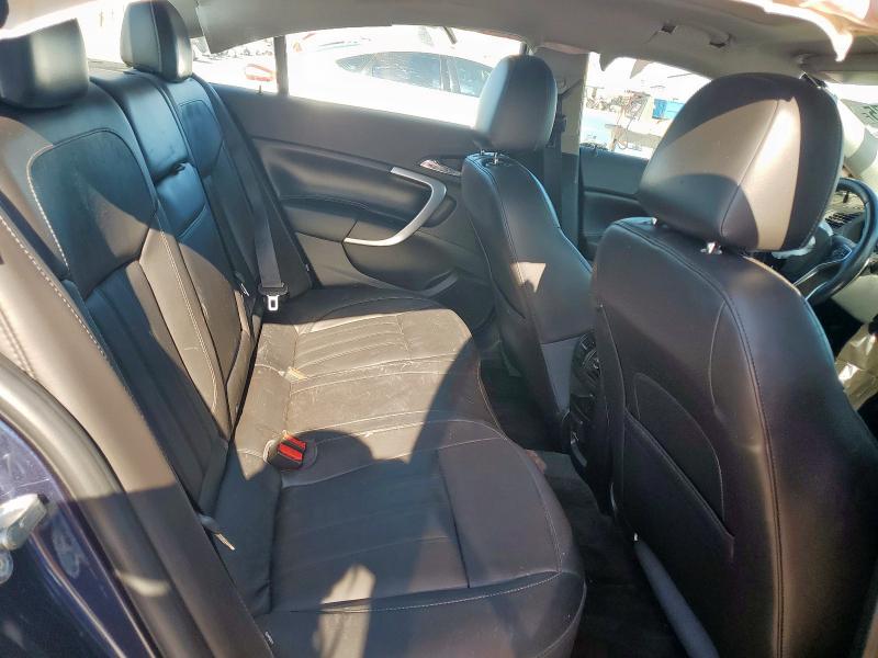 68139475 :رقم المزاد ، 2G4GS5GX4G9205471 vin ، 2016 Buick Regal Tourx مزاد بيع