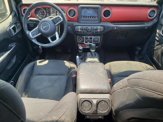 Продаж на аукціоні авто 2019 Jeep Wrangler U, vin: 1C4HJXFN8KW503738, номер лоту: 68185325