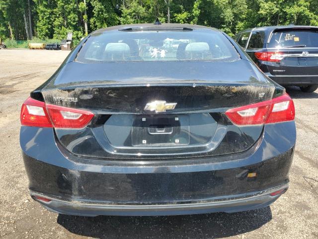Продажа на аукционе авто 2018 Chevrolet Malibu Lt, vin: 1G1ZD5STXJF148969, номер лота: 69070265