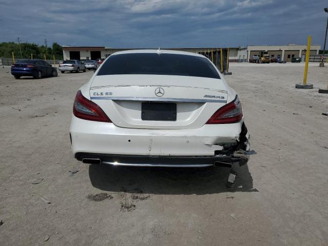 Aukcja sprzedaży 2016 Mercedes-benz Cls 400 4m, vin: WDDLJ6HBXGA161789, numer aukcji: 68556445