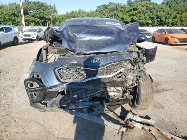 Продаж на аукціоні авто 2022 Kia Sportage, vin: KNDPMCAC2N7992265, номер лоту: 69584655