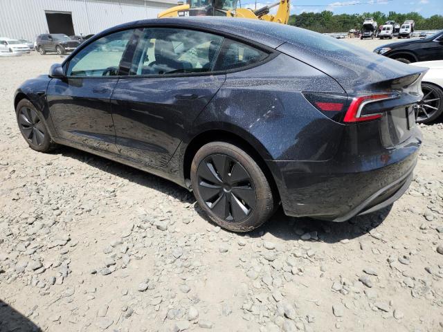 2025 Tesla Model 3 მანქანა იყიდება აუქციონზე, vin: 5YJ3E1EA4SF024408, აუქციონის ნომერი: 67856425