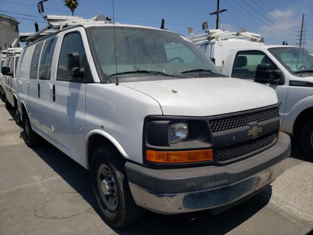 Продажа на аукционе авто 2014 Chevrolet Express G2, vin: 1GCWGFCB1E1119313, номер лота: 76095005