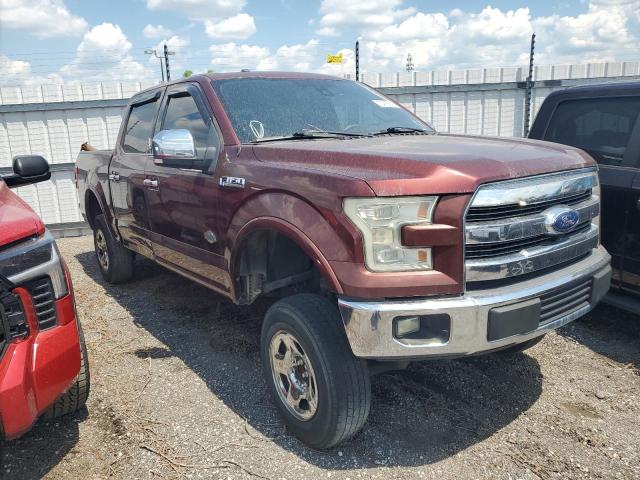 2015 Ford F150 King მანქანა იყიდება აუქციონზე, vin: 1FTEW1CF8FFC70786, აუქციონის ნომერი: 98977625