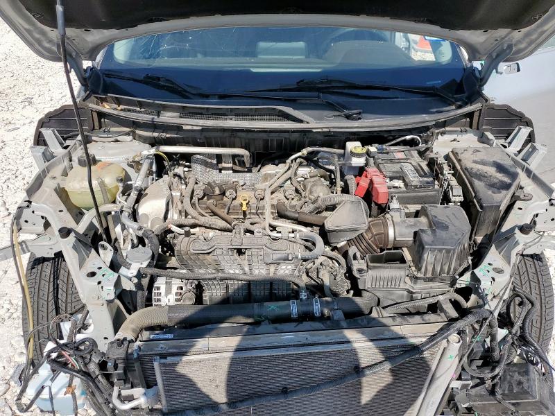 Продажа на аукционе авто 2021 Nissan Rogue Sv, vin: 5N1AT3BAXMC830679, номер лота: 68747795