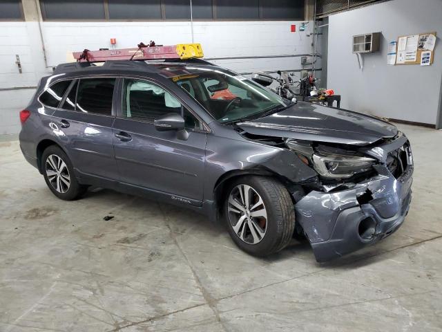 67641675 :رقم المزاد ، 4S4BSANC3J3380250 vin ، 2018 Subaru Outback 2.5i Limited مزاد بيع