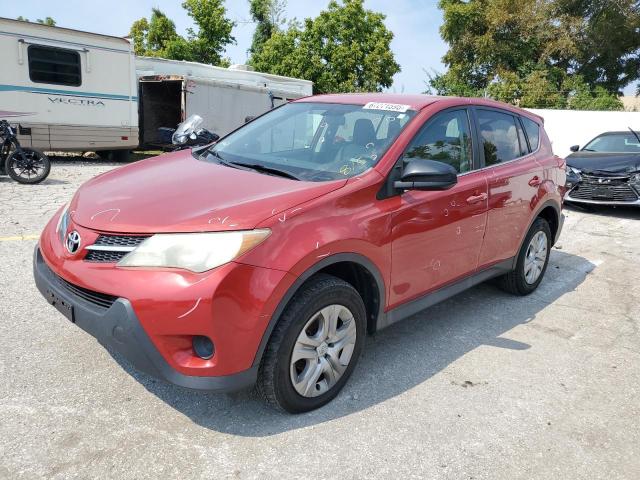 Aukcja sprzedaży 2014 Toyota Rav4 Le, vin: 2T3BFREVXEW146196, numer aukcji: 67271595