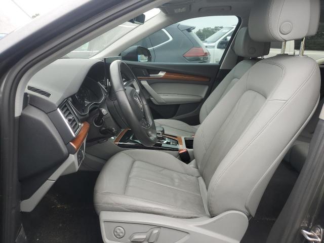 Продажа на аукционе авто 2022 Audi Q5, vin: WA1GAAFY9N2069807, номер лота: 70698155