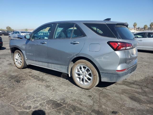 Auction sale of the 2023 Chevrolet Equinox Ls, vin: 3GNAXHEG1PL202919, lot number: 70681955