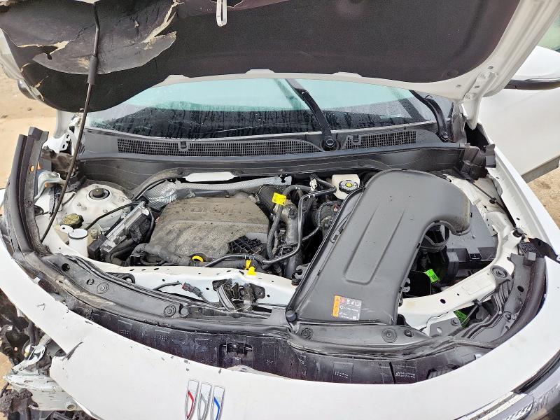 2025 Buick Envista Pr მანქანა იყიდება აუქციონზე, vin: KL47LAEP9SB116994, აუქციონის ნომერი: 71068975