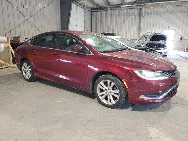 Aukcja sprzedaży 2015 Chrysler 200, vin: 1C3CCCAB0FN753517, numer aukcji: 67456085