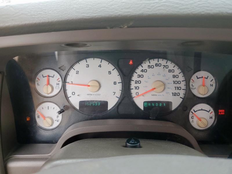 2004 Dodge Ram 1500 St მანქანა იყიდება აუქციონზე, vin: 1D7HA16K64J202457, აუქციონის ნომერი: 68758385