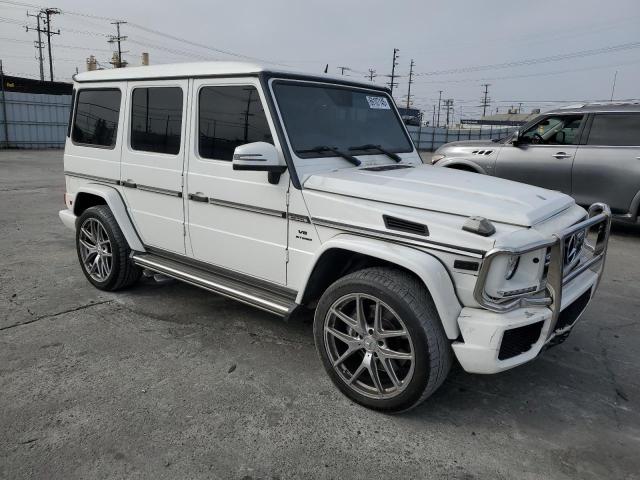 Продаж на аукціоні авто 2015 Mercedes-benz G 63 Amg, vin: WDCYC7DF0FX230763, номер лоту: 69107145