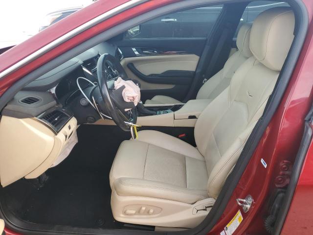 Aukcja sprzedaży 2019 Cadillac Cts Luxury, vin: 1G6AX5SS4K0143163, numer aukcji: 70662185