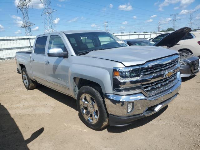Продажа на аукционе авто 2017 Chevrolet Silverado, vin: 3GCUKSEC6HG202505, номер лота: 70533375