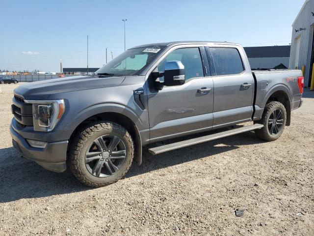 Auction sale of the 2021 Ford F150, vin: 1FTFW1E57MFC83096, lot number: 64235735