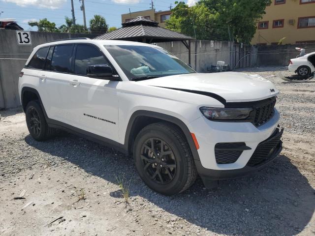 Продажа на аукционе авто 2024 Jeep Grand Cherokee, vin: 1C4RJHAG7RC230578, номер лота: 69433335