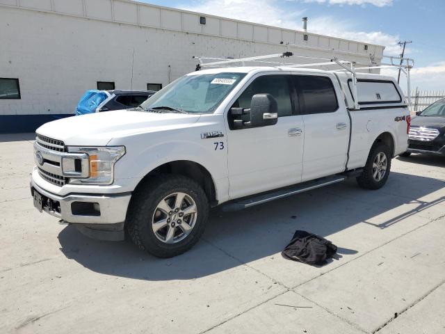 Продажа на аукционе авто 2019 Ford F150 Super, vin: 1FTFW1E43KKE63994, номер лота: 68648555