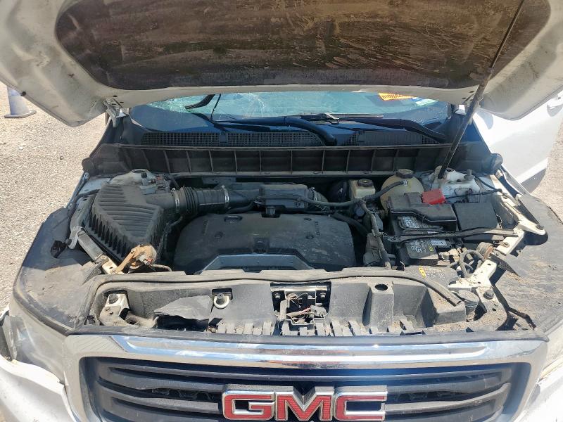 67590175 :رقم المزاد ، 1GKKNKLA8JZ140874 vin ، 2018 Gmc Acadia Sle مزاد بيع