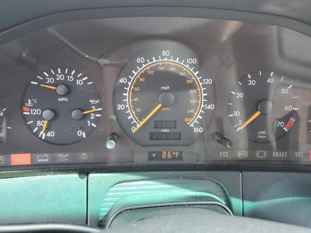 1995 Mercedes-benz S 320 მანქანა იყიდება აუქციონზე, vin: WDBGA33E4SA265035, აუქციონის ნომერი: 70923295