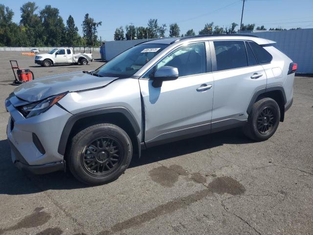 Продажа на аукционе авто 2024 Toyota Rav4 Xle, vin: 2T3RWRFV4RW202555, номер лота: 69675075