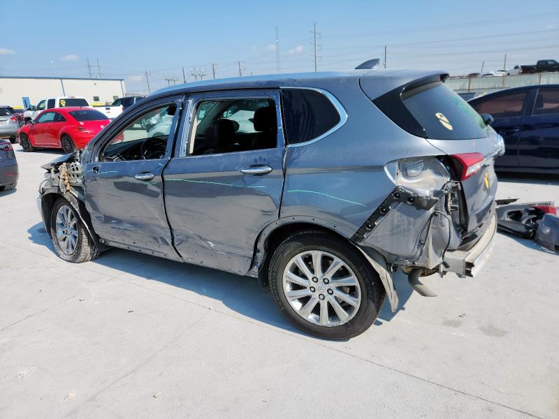Продаж на аукціоні авто 2020 Buick Envision E, vin: LRBFXCSAXLD155972, номер лоту: 67762445