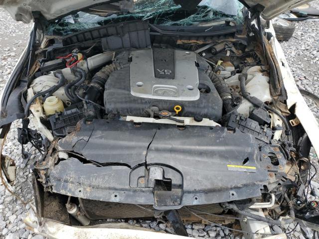 Продажа на аукционе авто 2009 Infiniti Ex35, vin: JNKAJ09F99M951696, номер лота: 68595365