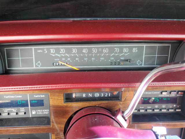 Продажа на аукционе авто 1988 Cadillac Deville, vin: 1G6CD515XJ4279169, номер лота: 70452195