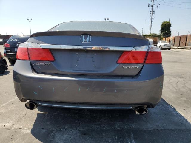2015 Honda Accord Spo მანქანა იყიდება აუქციონზე, vin: 1HGCR2F55FA135593, აუქციონის ნომერი: 67445335
