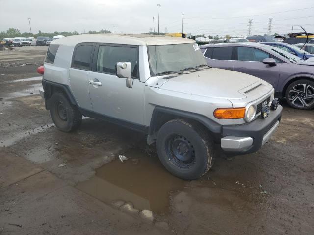 2007 Toyota Fj Cruiser მანქანა იყიდება აუქციონზე, vin: JTEBU11FX70052201, აუქციონის ნომერი: 69761445