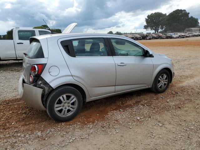 Продаж на аукціоні авто 2014 Chevrolet Sonic, vin: 1G1JC6SH7E4102969, номер лоту: 78225125