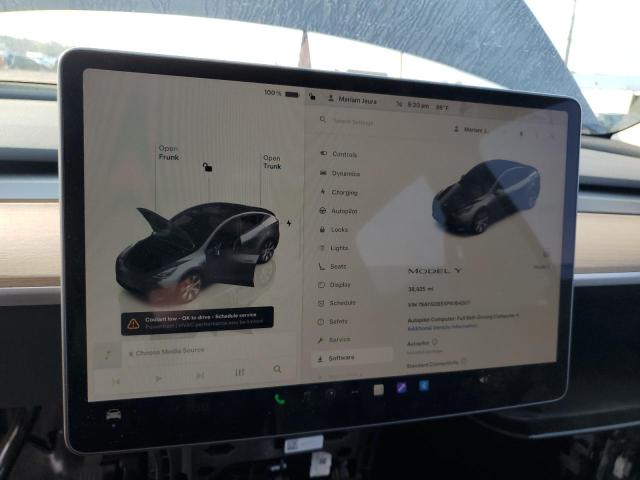 Продажа на аукционе авто 2023 Tesla Model Y, vin: 7SAYGDEEXPA164507, номер лота: 67270015