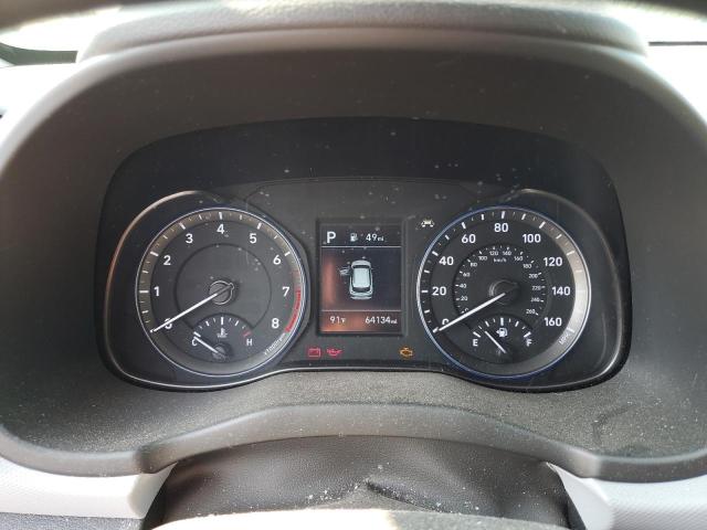 2020 Hyundai Kona Se მანქანა იყიდება აუქციონზე, vin: KM8K12AA0LU480882, აუქციონის ნომერი: 67007625