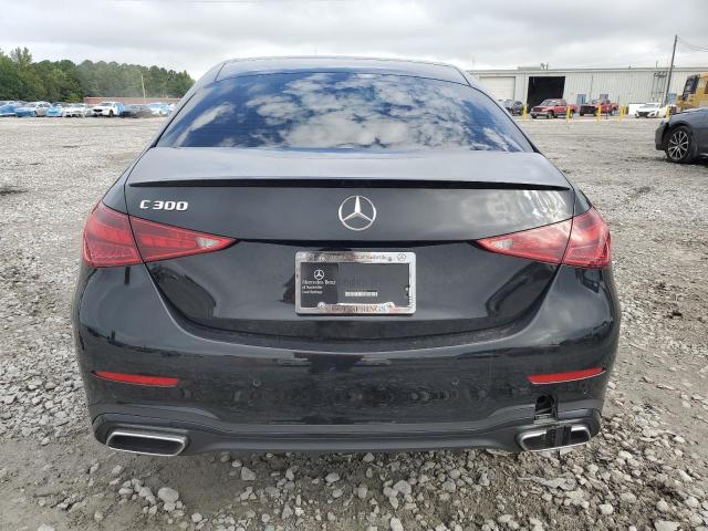 2024 Mercedes-benz C 300 მანქანა იყიდება აუქციონზე, vin: W1KAF4GB7RR202009, აუქციონის ნომერი: 67793415