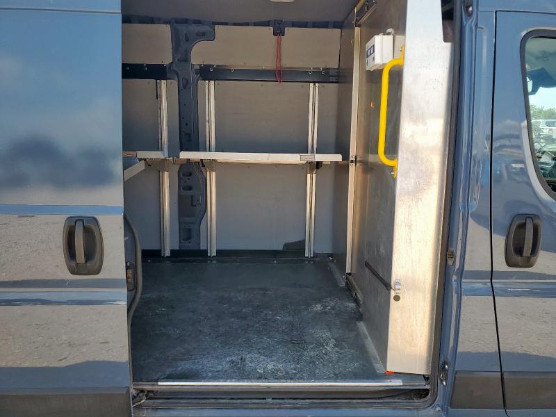 66920795 :رقم المزاد ، 3C6MRVJG6ME580150 vin ، 2021 Ram Promaster مزاد بيع