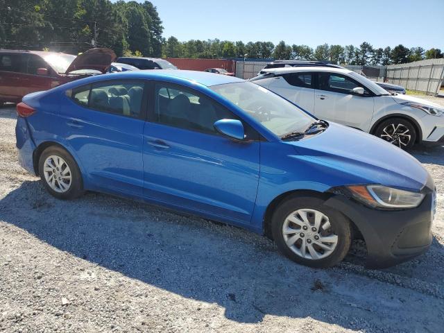 Продаж на аукціоні авто 2017 Hyundai Elantra, vin: KMHD74LF7HU074875, номер лоту: 70259895