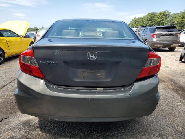 46181196 :رقم المزاد ، 19XFB2F86CE050913 vin ، 2012 Honda Civic مزاد بيع