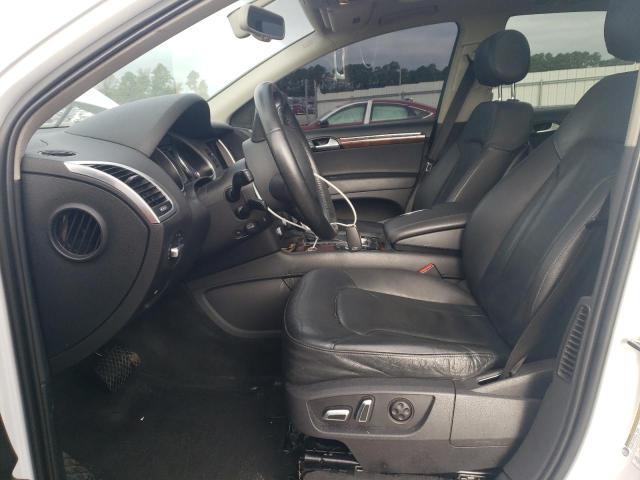 69481405 :رقم المزاد ، WA1LGAFE5FD024629 vin ، 2015 Audi Q7 مزاد بيع